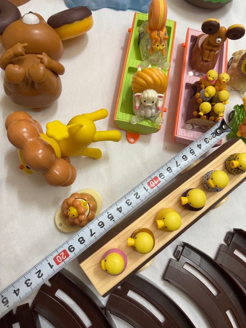 ミスタードーナツ　フィギュア　など大量まとめ売り　ミスド　サバンナコレクション