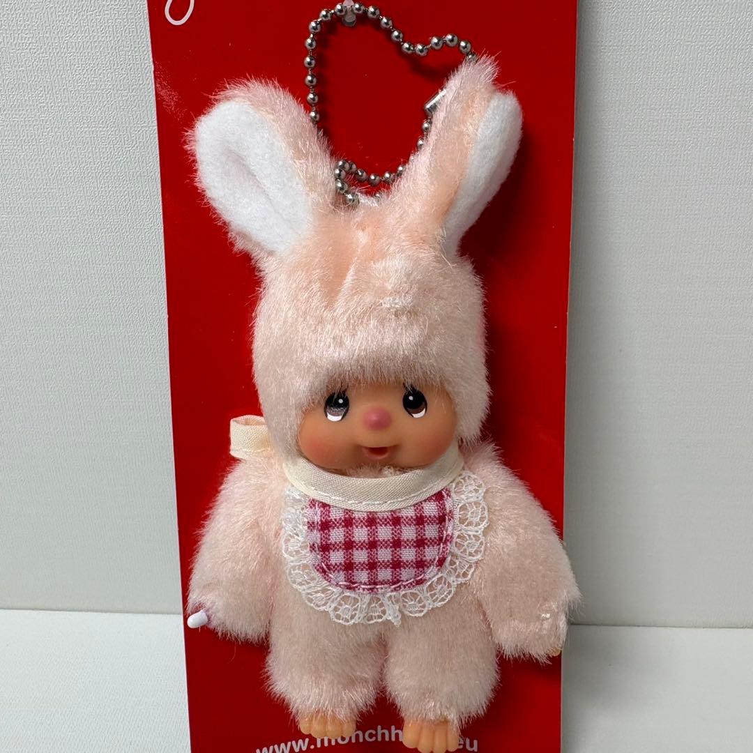 新品 EU限定 モンチッチ フレンズ 2体セット チムたん タヌタヌ　2692