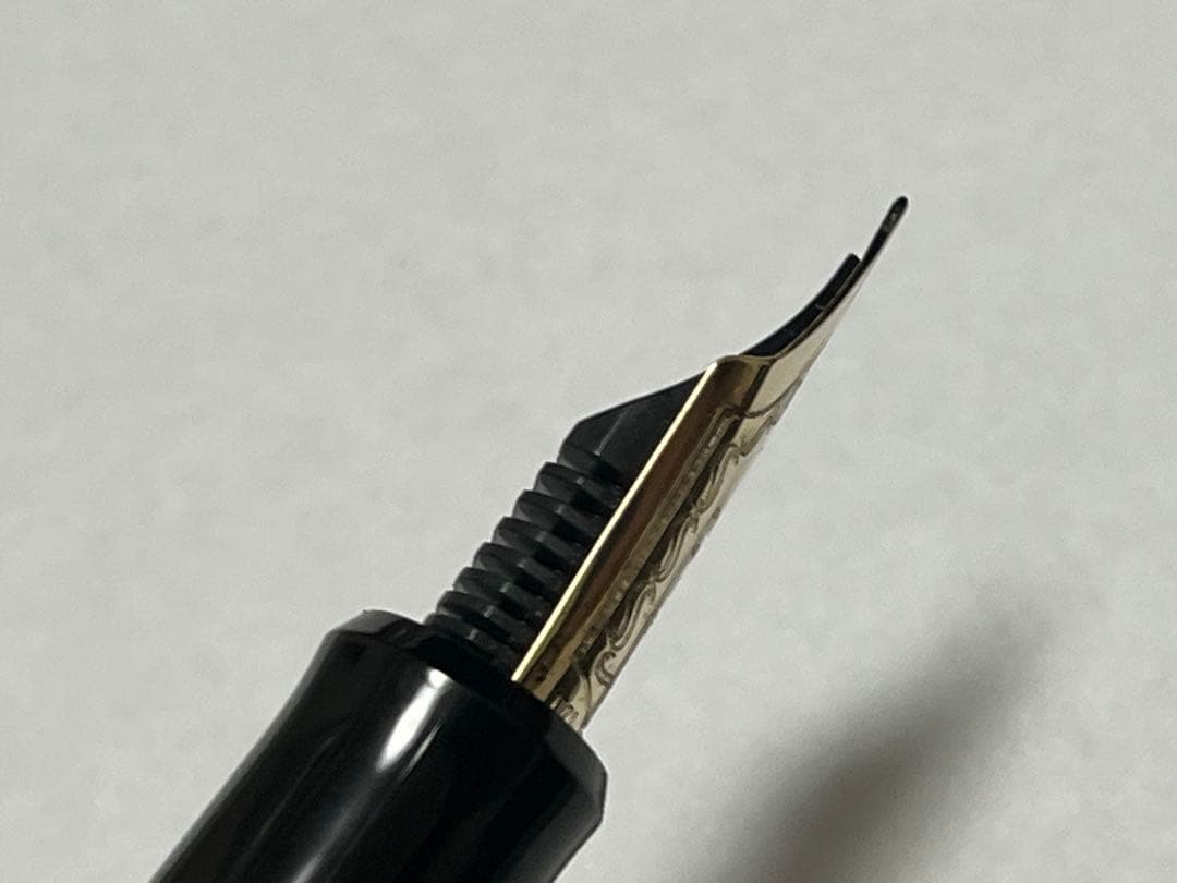 pilot カスタム743 EF