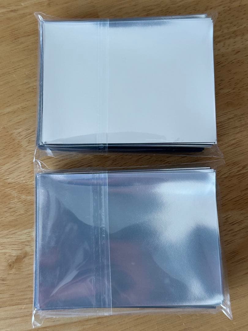 MTG 放浪皇のお花見キャンペーン　スリーブ　50枚入り✕2個セット　藤ちょこ