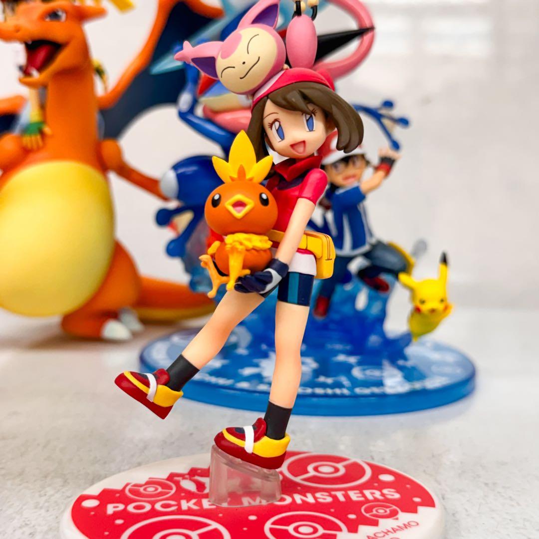 G.E.M.シリーズ ポケモン フィギュア