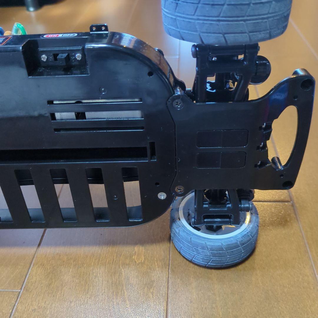 TAMIYA　TT01 WRXボディ付きセット