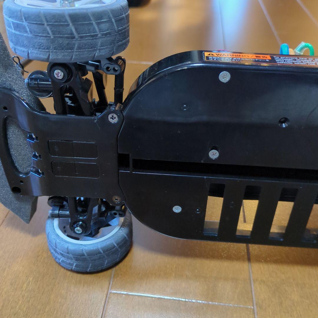 TAMIYA　TT01 WRXボディ付きセット