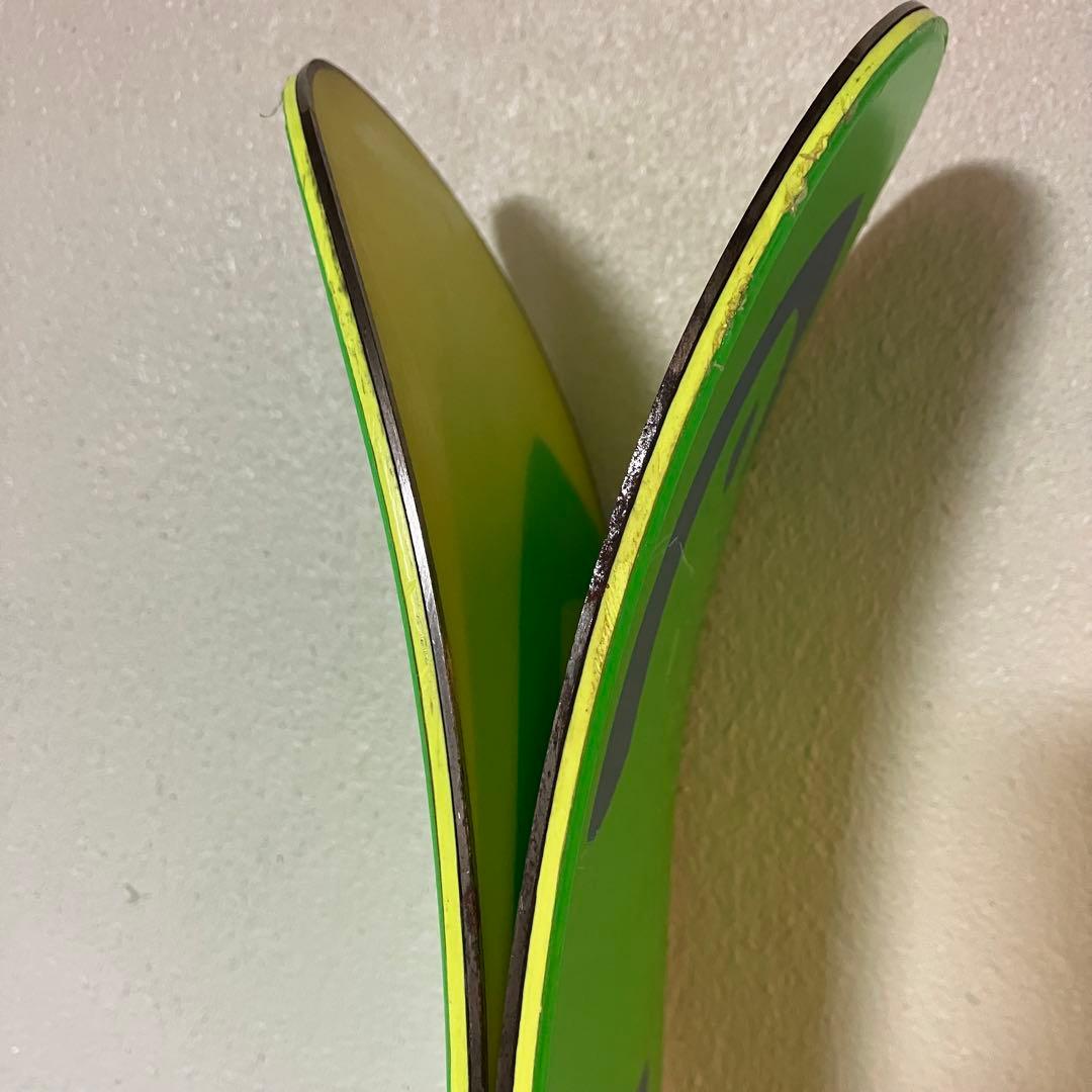 head PROTOSTELLAR 98 170cm ビンディング付き