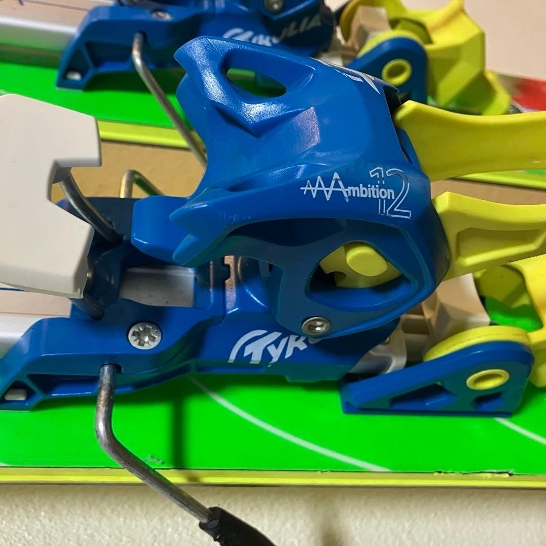 head PROTOSTELLAR 98 170cm ビンディング付き