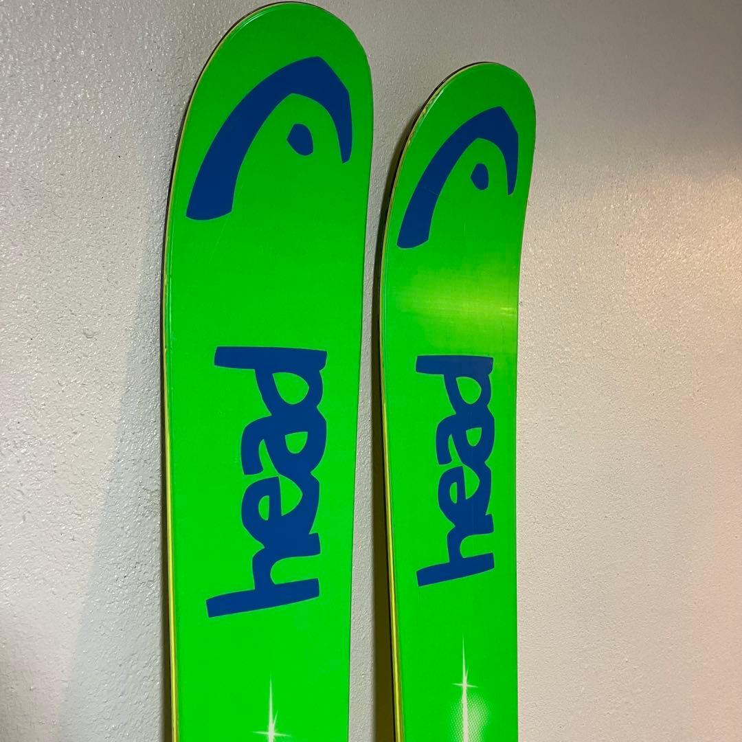 head PROTOSTELLAR 98 170cm ビンディング付き