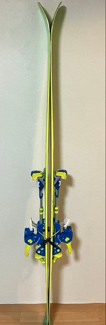 head PROTOSTELLAR 98 170cm ビンディング付き