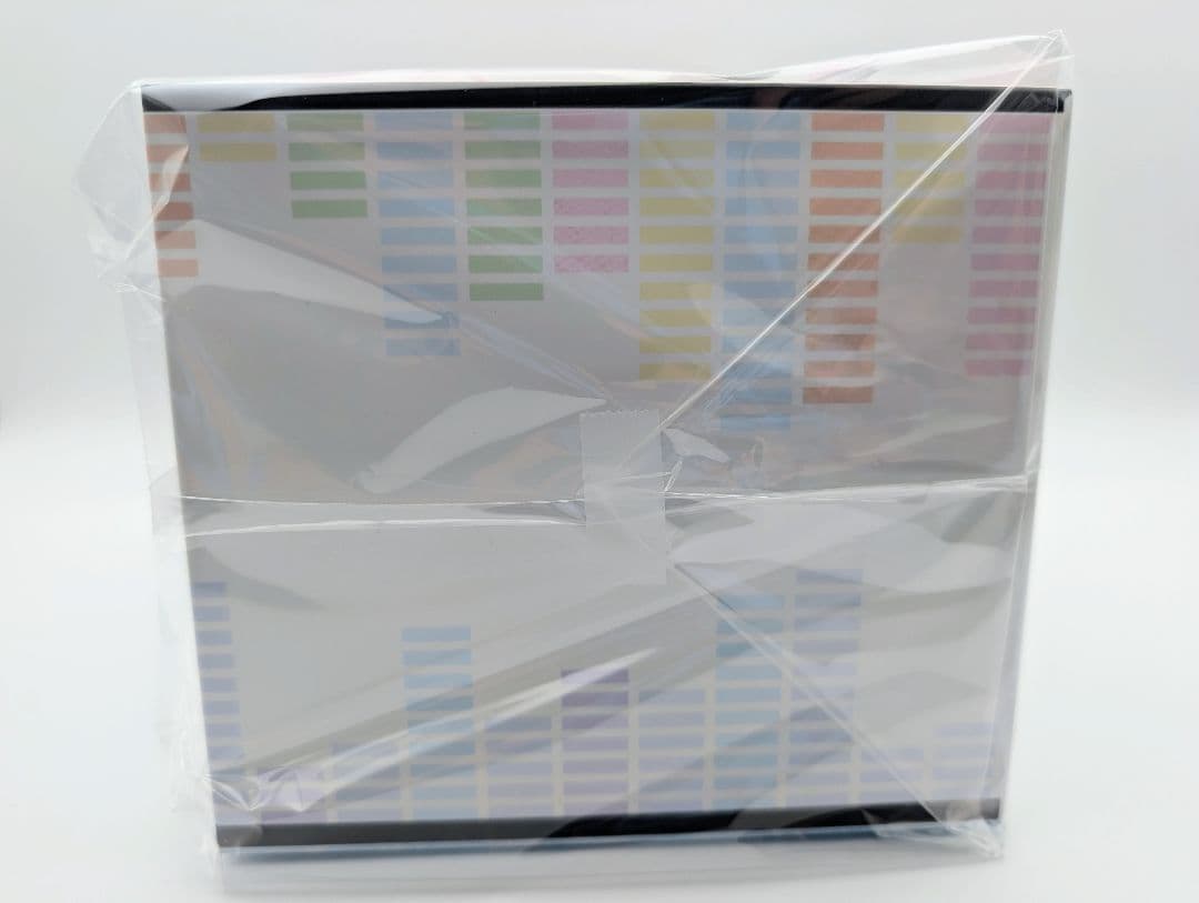 ガールズバンドクライ Blu-rayDVD 全巻収納ボックス トゲナシトゲアリ②