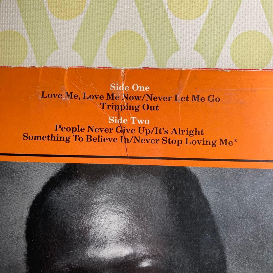 洋楽 Curtis Mayfield /Something To Believe In