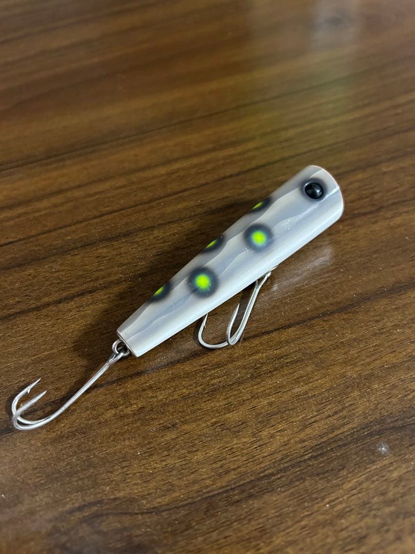 チェスト114 ルアー②