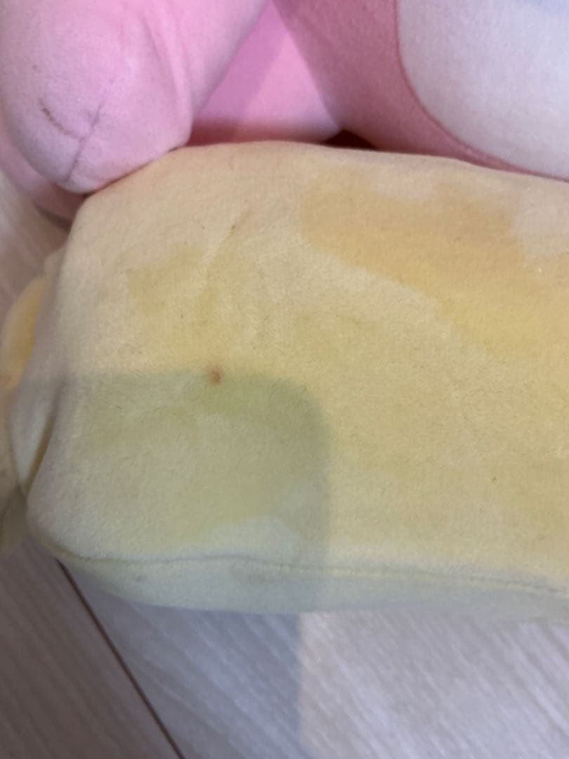 トラム　ジョンハン　ぬいぐるみ