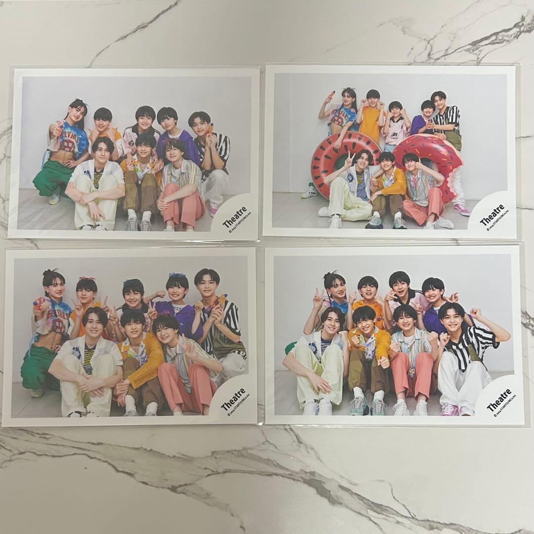 渡邉大我 公式写真 まとめ