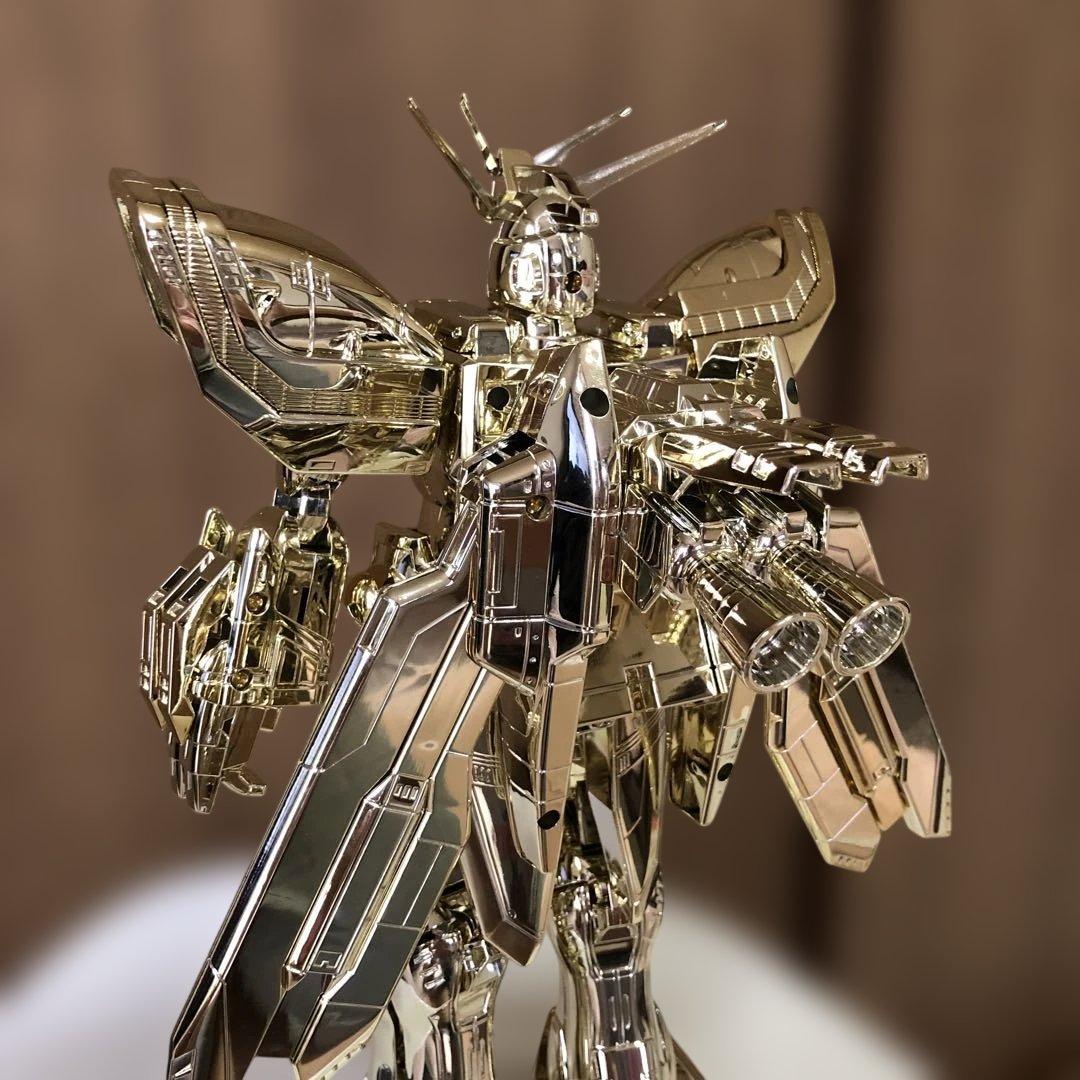 限定版　ＤＸデラックス　ゴッドガンダム　　激レア品