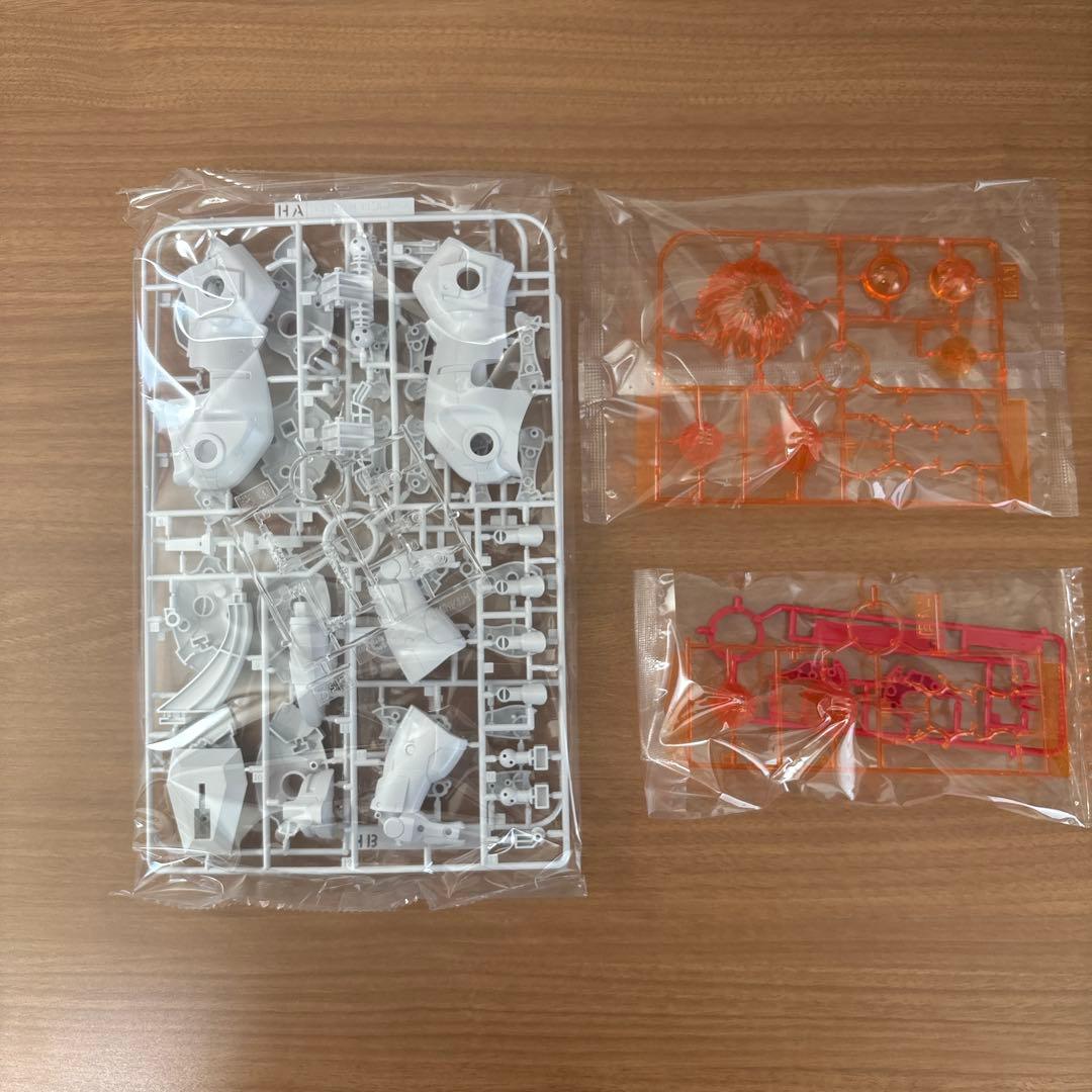 ガンプラ RG 1/144 ゴッドガンダム＋ゴッドガンダム用拡張セット 未開封