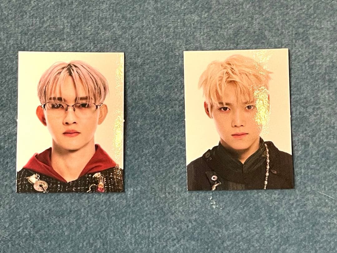 INI POP UP IDフォト