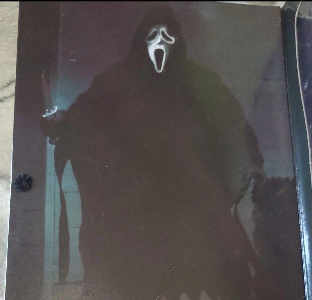 スクリームフィギュア