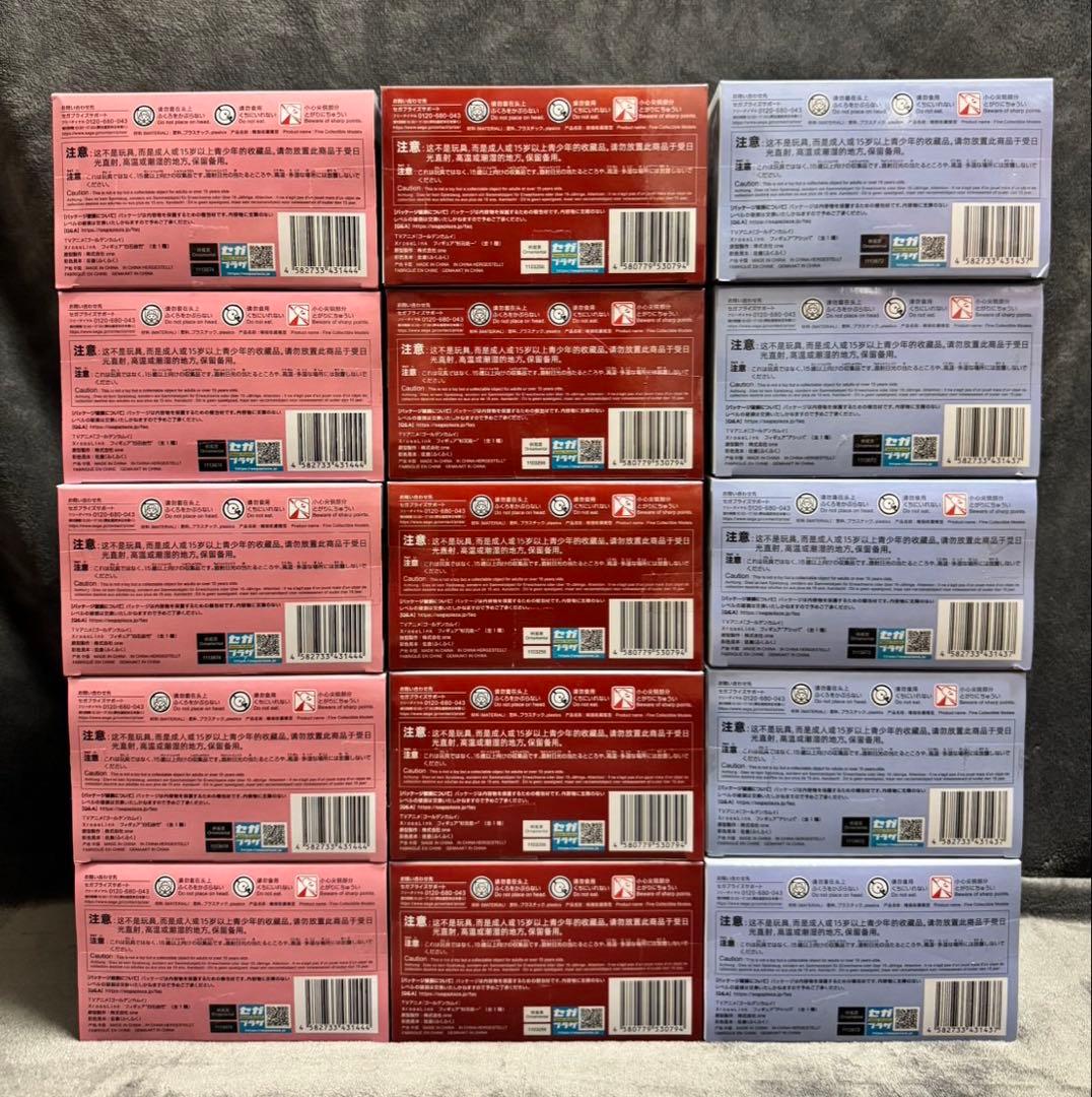 ゴールデンカムイ Xross Link フィギュア 杉元佐一 白石由竹 アシリパ