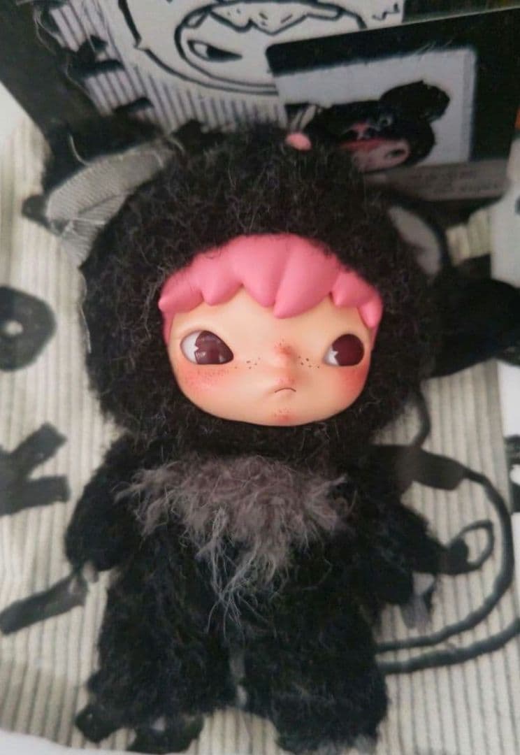 Hirono Road Journal シリーズ　ぬいぐるみ　6ピース 開封済み