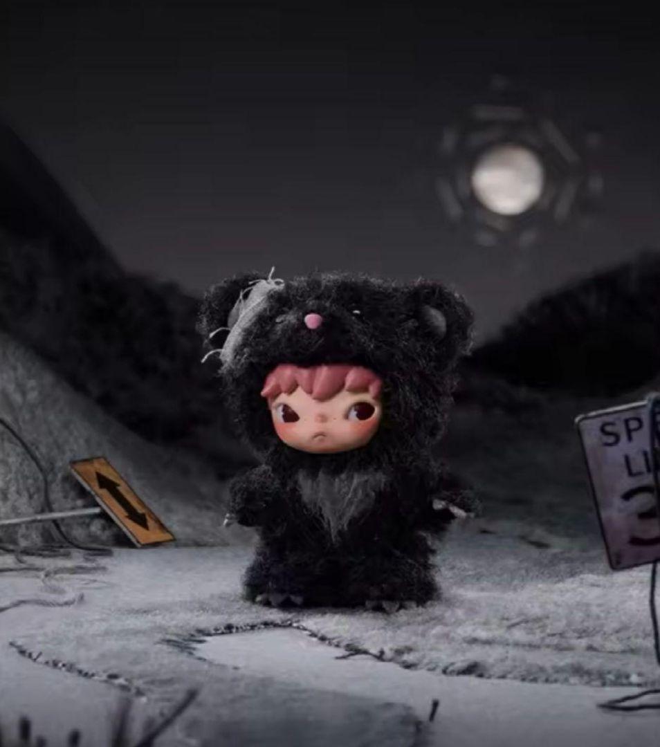 Hirono Road Journal シリーズ　ぬいぐるみ　6ピース 開封済み