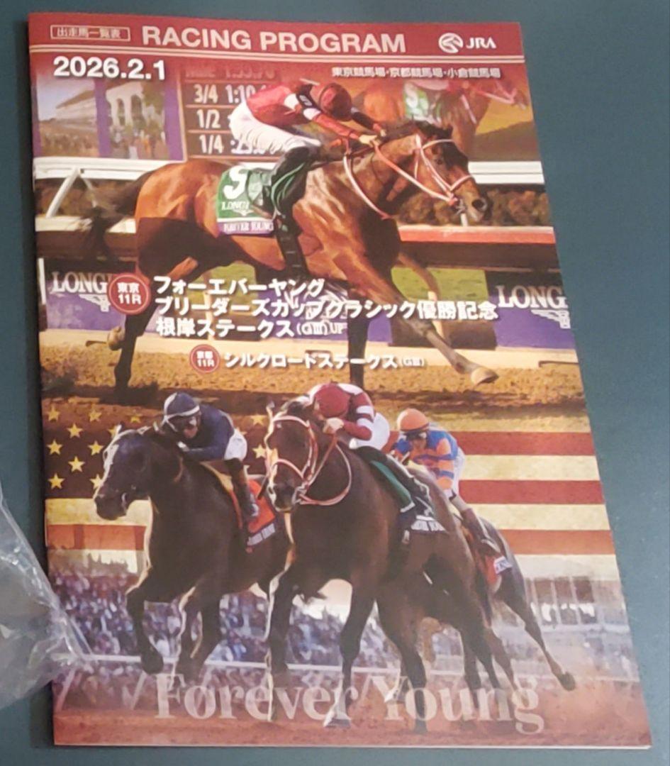 競馬　JRA　フォーエバーヤング　キャップ　UMACA シール　他　セット