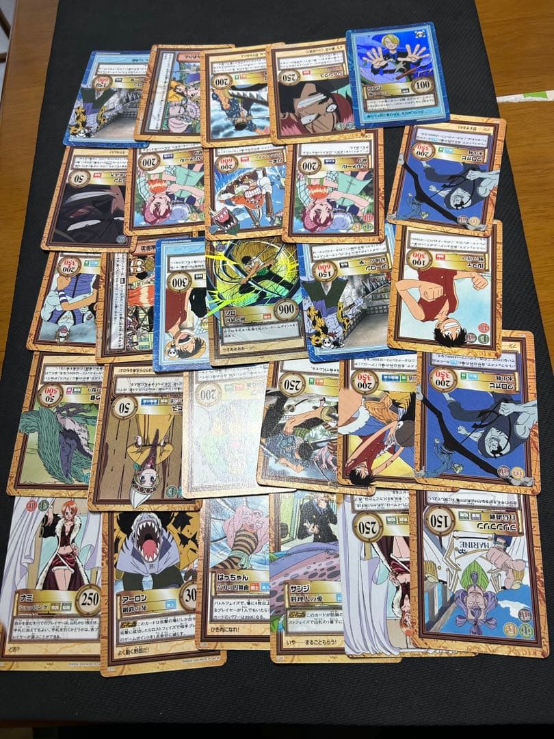 Z*2様 ワンピース　カードダス　ハイパーバトル　まとめ売り