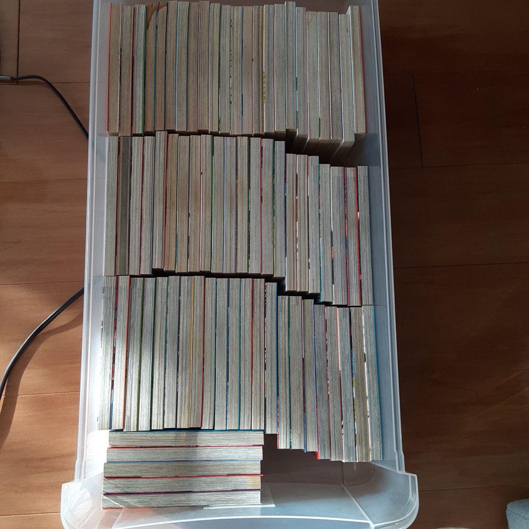 NARUTO 全巻セット 72巻