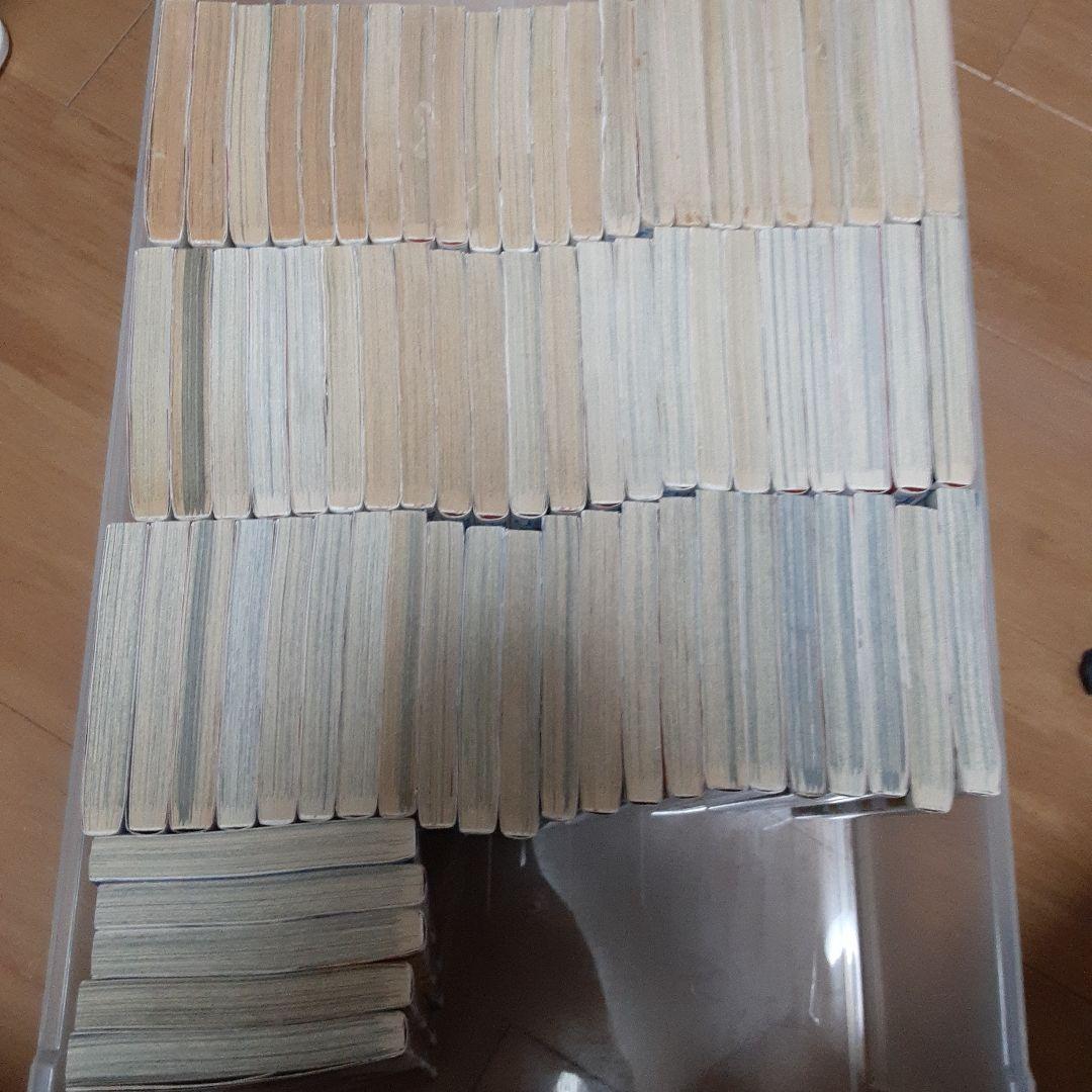 NARUTO 全巻セット 72巻