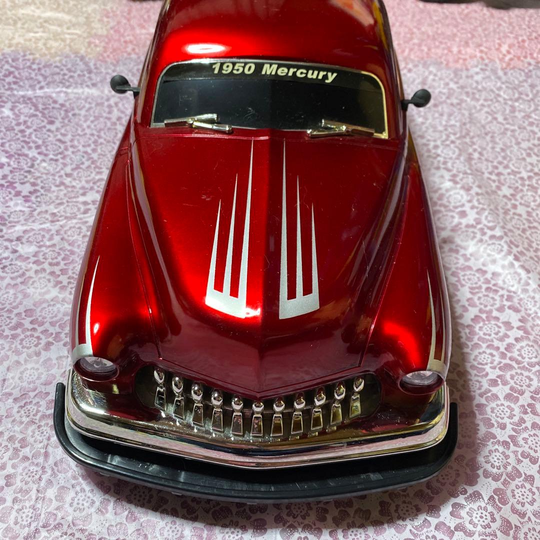1950 マーキュリー R/C   1/10