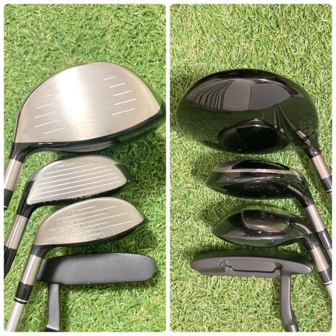 初心者オススメ！TaylorMade メンズ　ゴルフクラブ　12本