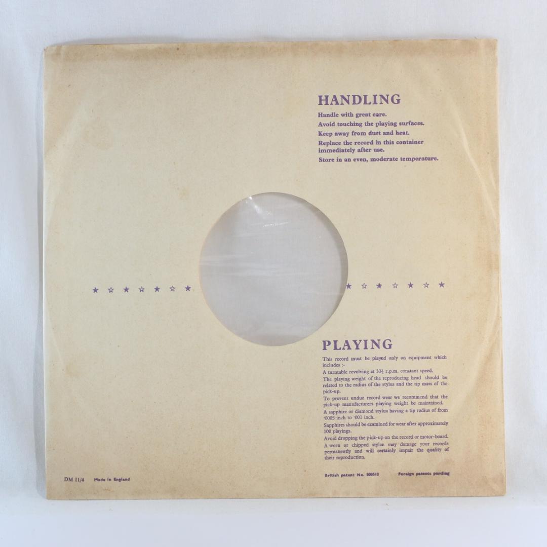 英LP Rolling Stones Out of Our Heads Mono