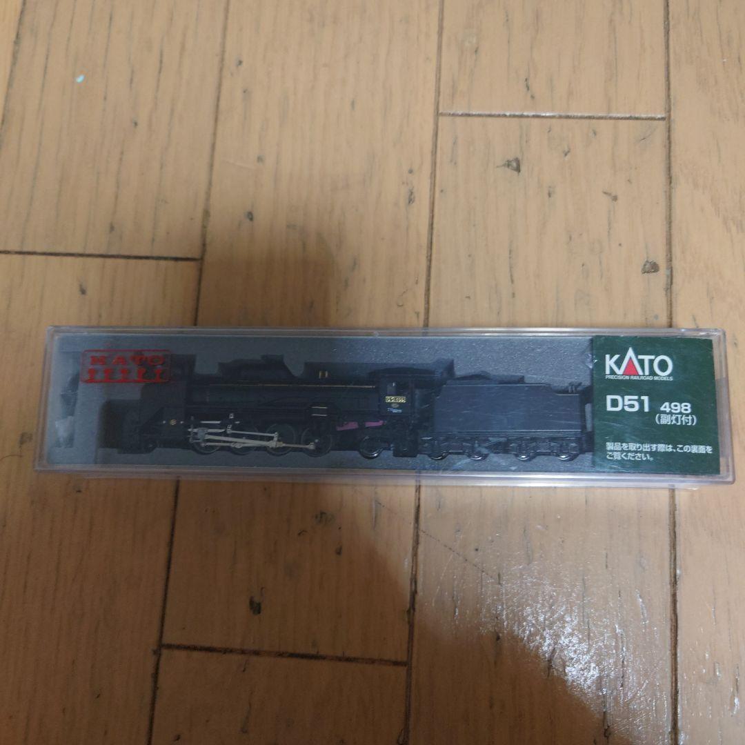 KATO 2016A D51 3095 EF55 10-1720 12系客車