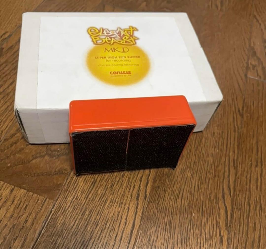 Conisis Elegant Beast BA001 エレガントビースト