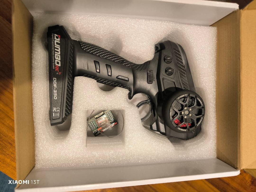 DDF-350 ラジコン送信機 プロポ