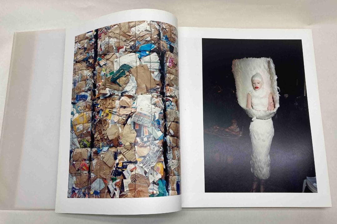 Alexander McQueen Working Process 洋書　希少