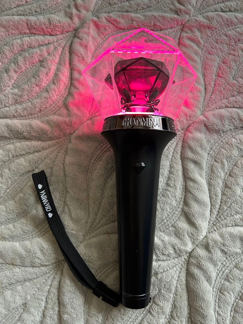 ちゃんみな　タオル　ペンライト