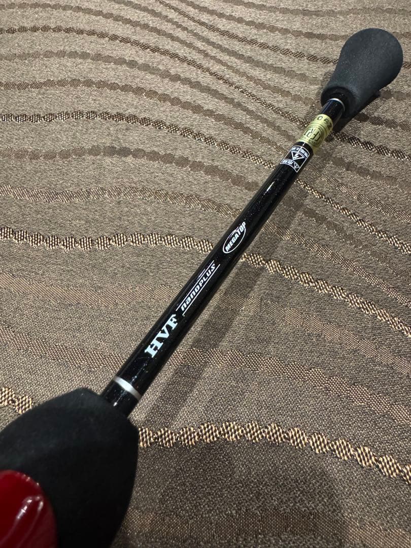 【美品】ダイワ 月下美人 MX AJING 55XUL-S