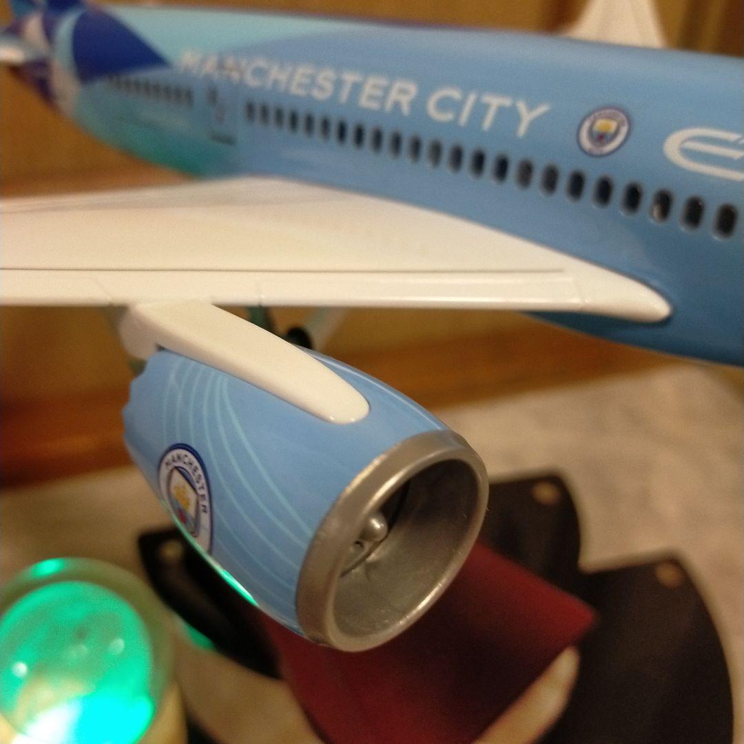 new! エティハド航空 マンチェスターCity.ver