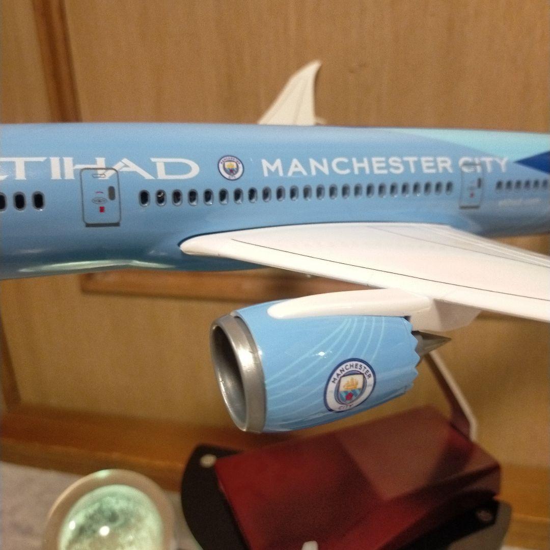 new! エティハド航空 マンチェスターCity.ver