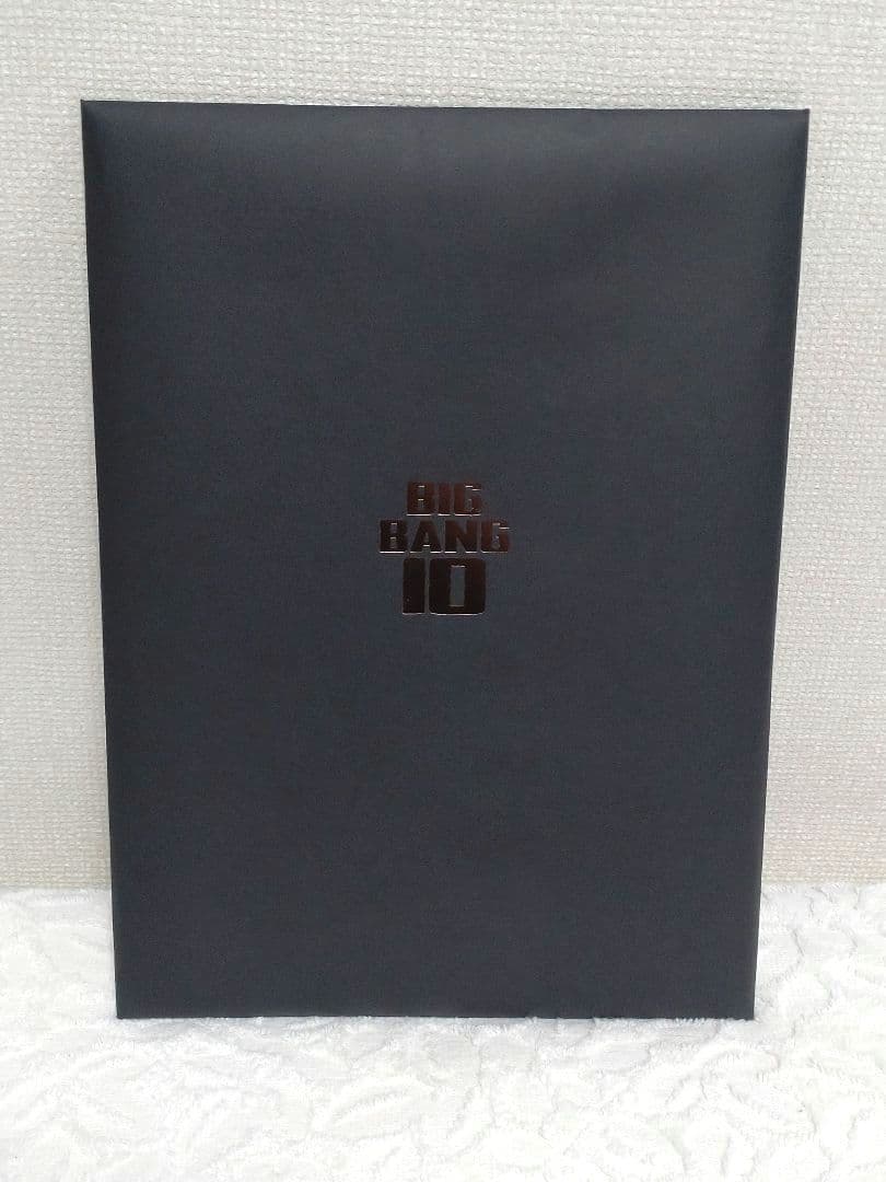【レア/数量限定品】BIGBANG10 THE LIMITED EDITION