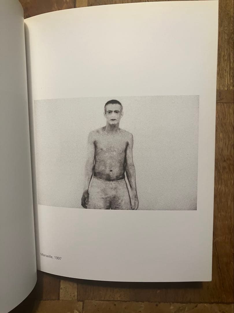 Antoine D'Agata Vortex アントワーヌ・ダガタ写真集マグナム