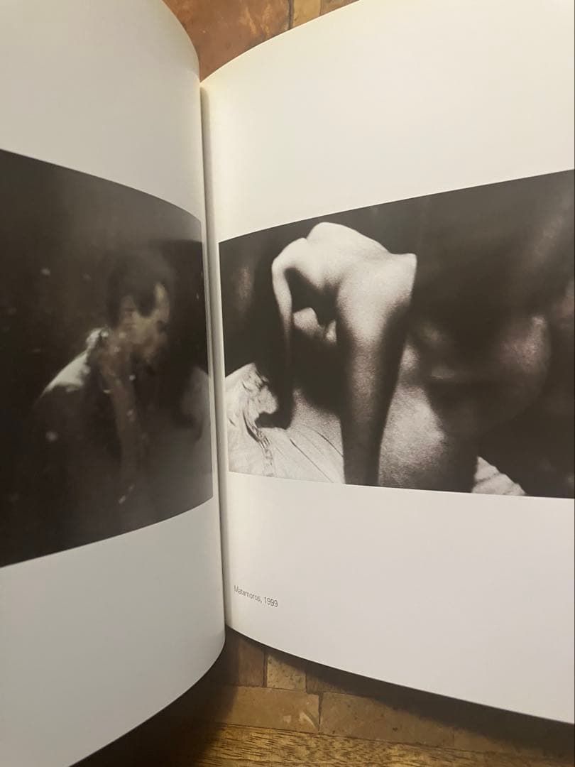 Antoine D'Agata Vortex アントワーヌ・ダガタ写真集マグナム