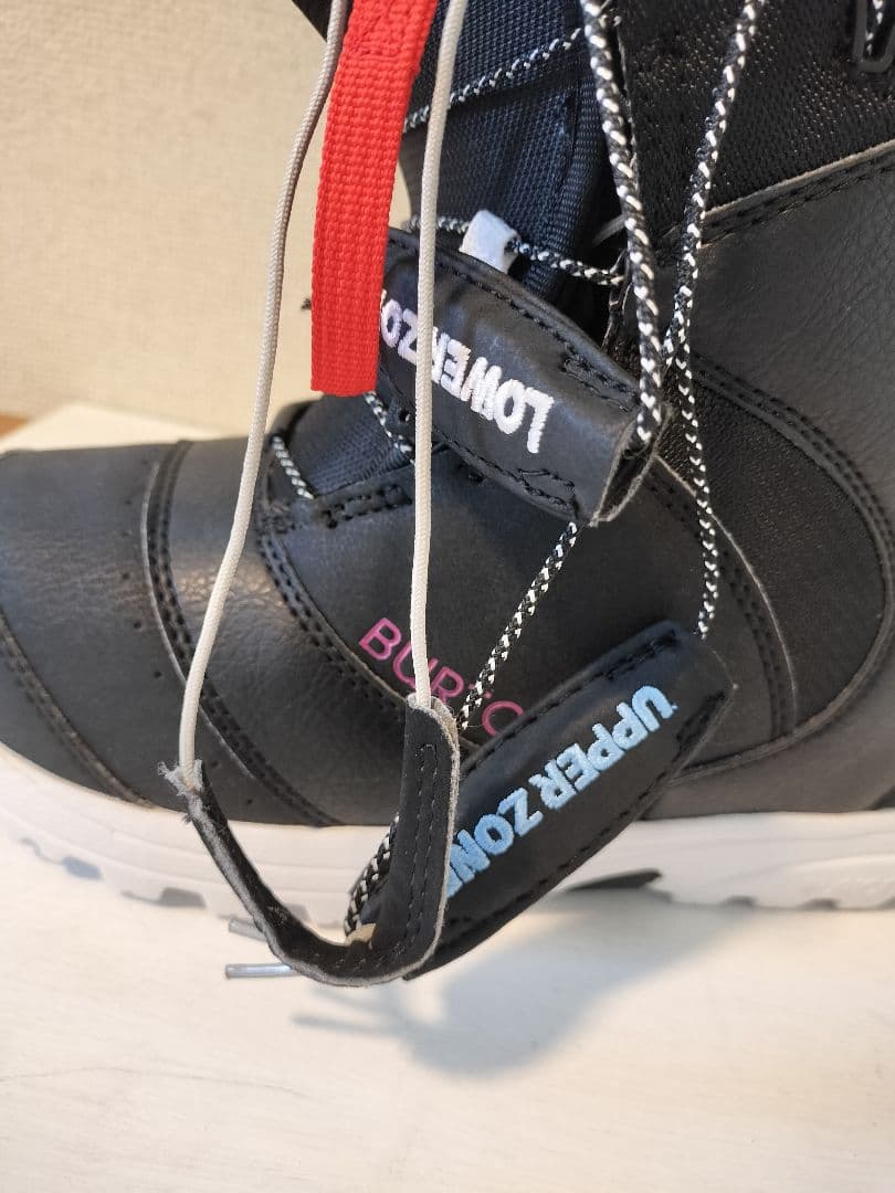 超美品 BURTON バートン Mint スノーボードブーツ 23.5cm