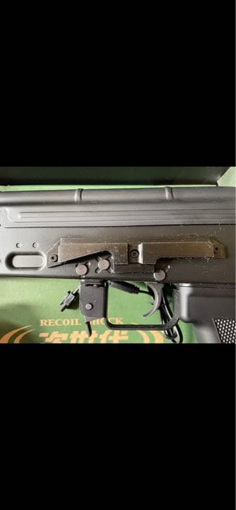 東京マルイ　　次世代電動ガン　AK102