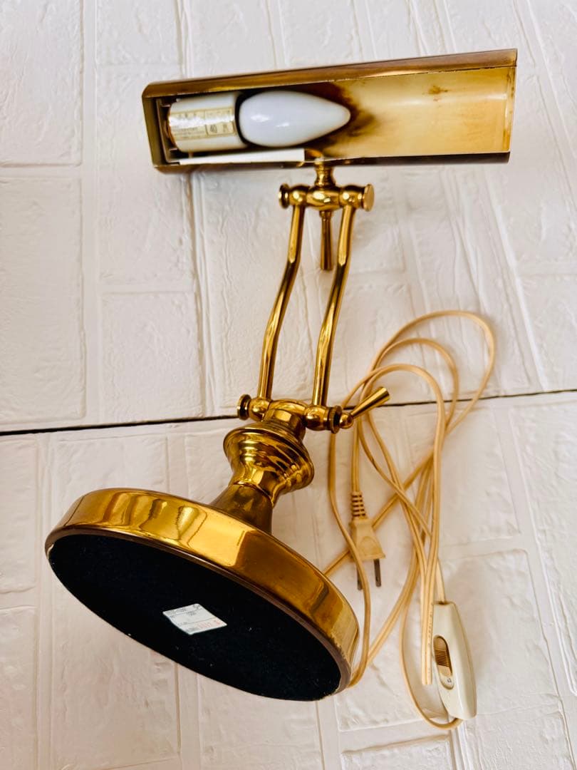 ヴィンテージ　バンカー　ライト