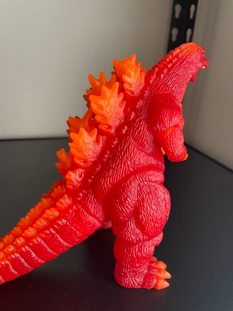 バーニングゴジラ 50周年メモリアルボックス ムービーモンスターシリーズ