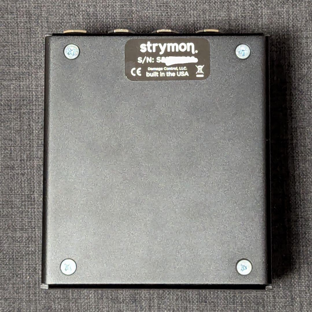 ギター Strymon SUNSET Midnight Edition