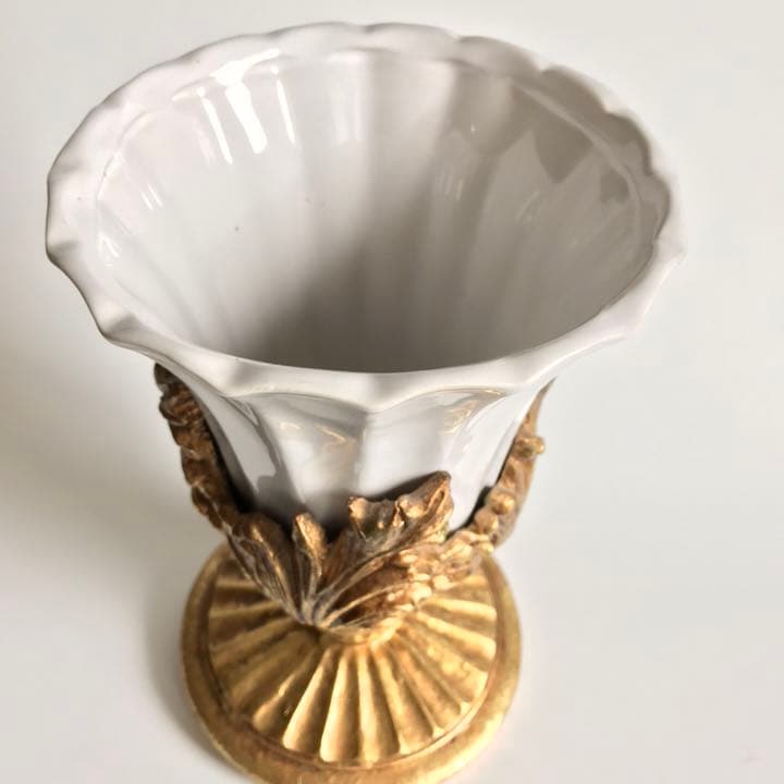 フラワーベース　花器