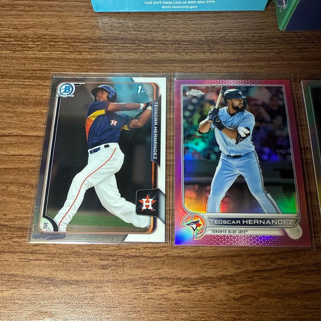 HERNANDEZ ブラザーズ ボブルヘッドセット