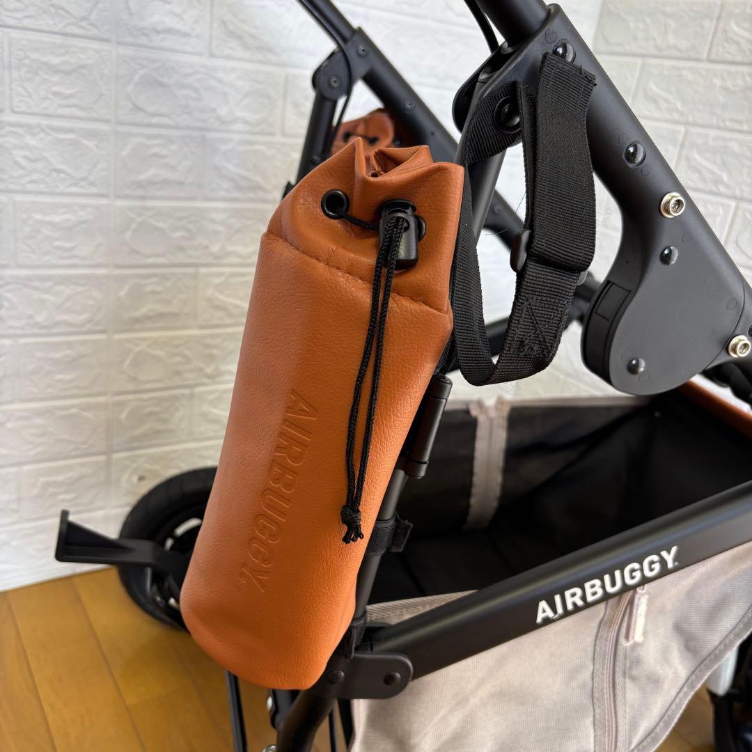 【極美品】　エアバギー ドーム3 ラージサイズ　ペットカート　リバーブルー