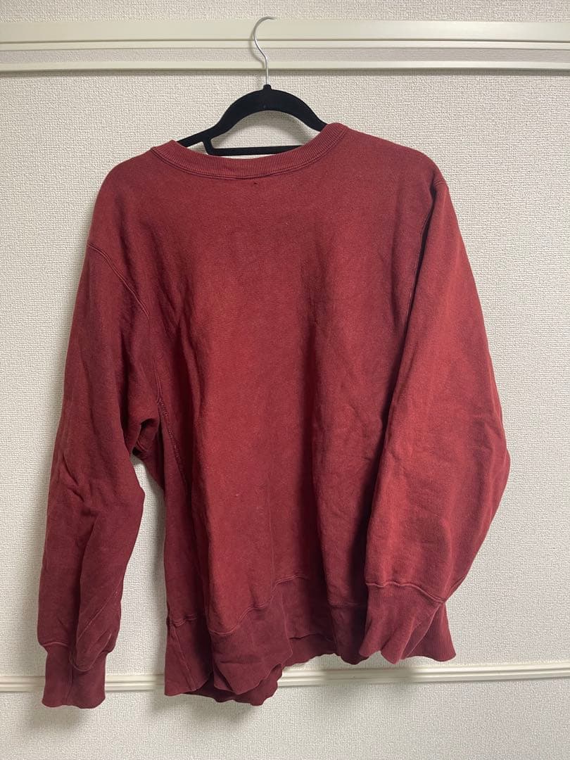 80s Champion リバースウィーブ　80年代